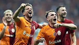Galatasaray tek golle turladı
