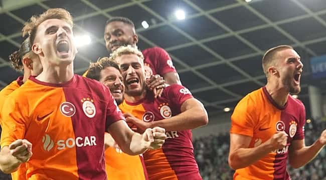 Galatasaray tur kapısını açtı