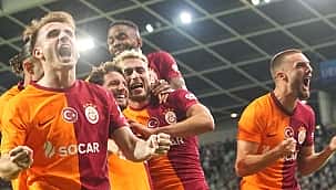 Galatasaray tur kapısını açtı
