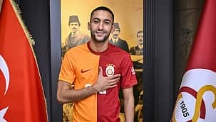 Galatasaray Ziyech transferini açıkladı