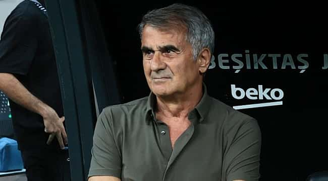 Şenol Güneş'ten maç sonu transfer sorusuna yanıt!