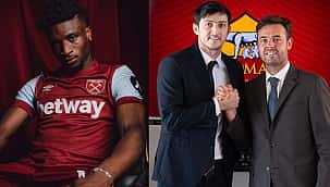 Hafta sonu Avrupa'da 6 flaş transfer! İşte yeni takımları