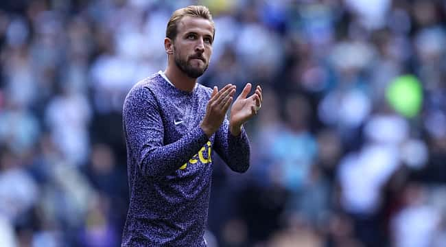 Harry Kane ayrılıyor! 100 milyon €'dan fazla...