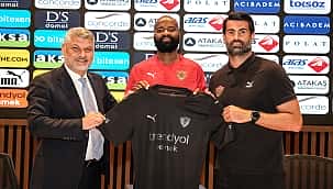 Hatayspor'a Kamerunlu sol kanat! Belçika'dan