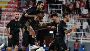 Hatayspor'dan 5 golle 3 puan