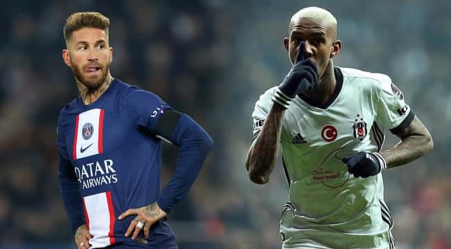 Hem Ramos hem Talisca!