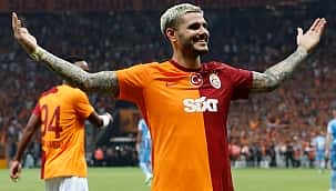 Icardi büyük maçları boş geçmedi
