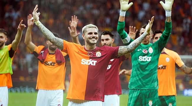 İki yıllık maaşını çıkardı!