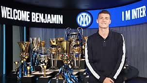 Inter, Pavard'ı transfer etti