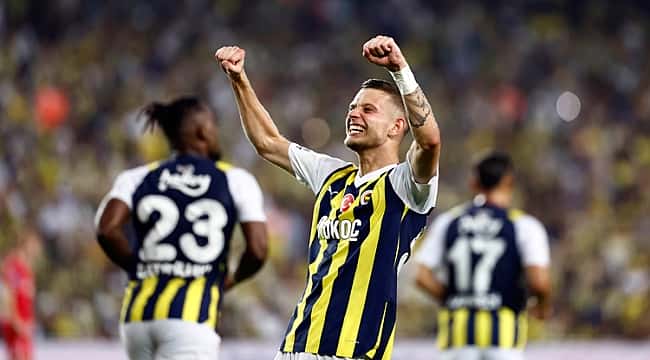 İrfan Can ve Szymanski coşuyor, coşturuyor!