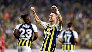 İrfan Can ve Szymanski coşuyor, coşturuyor!