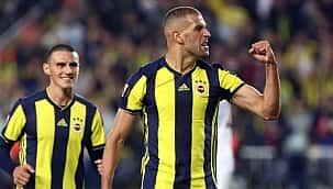 Islam Slimani, Brezilya'ya transfer oldu! Resmi
