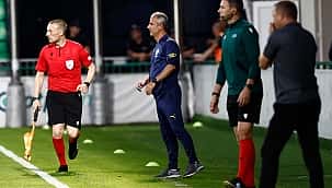 "İsmail Kartal damga vurdu"