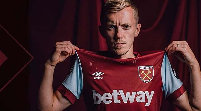 James Ward-Prowse, West Ham'da!