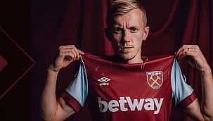 James Ward-Prowse, West Ham'da!