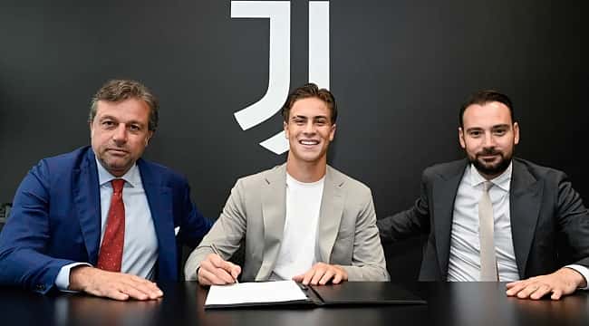 Juventus Kenan Yıldız ile sözleşme uzattı; 2027