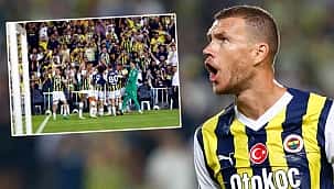 Kadıköy'de muhteşem bir sevinç!