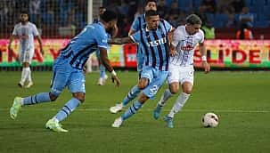 Karadeniz derbisinde 5 gol!