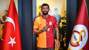 Kerem Demirbay resmen G.Saray'da!
