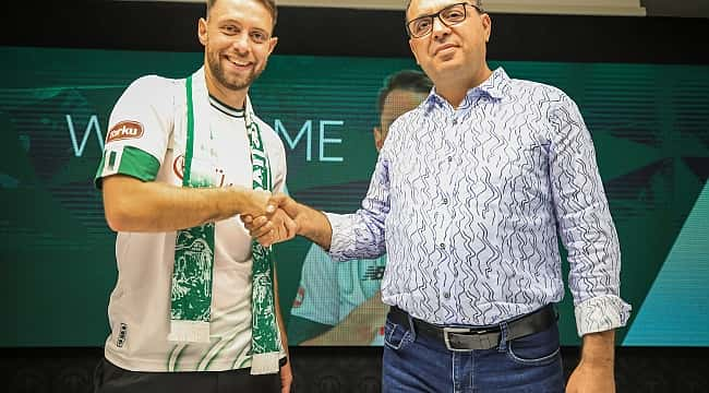 Konyaspor'a Danimarkalı kanat transferi