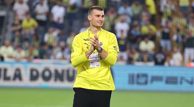 Livakovic resmen Fenerbahçe'de!