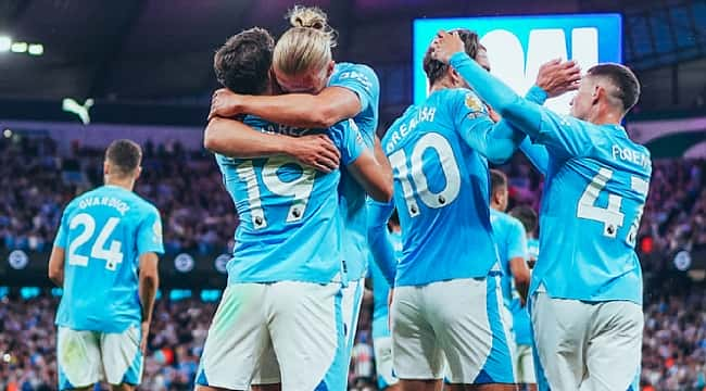 Man. City tek golle kazandı