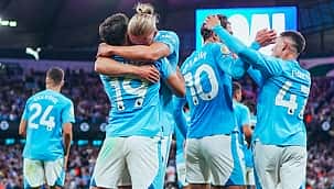 Man. City tek golle kazandı