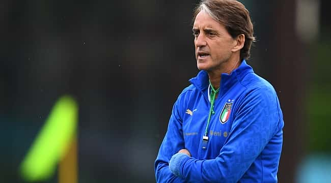 Mancini'nin yeni takımı açıkladı