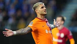 Mauro Icardi'den 200. gol geldi!