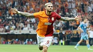 Mauro Icardi'den 'gol' ve şampiyonluk sözleri