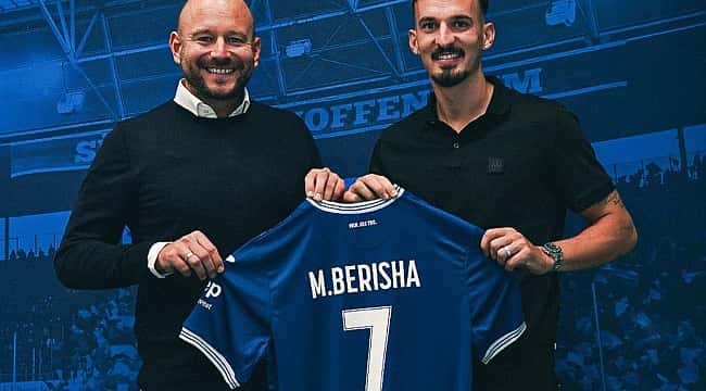 Mergim Berisha transferi açıklandı