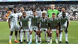 N. Bakü - Beşiktaş muhtemel 11'ler