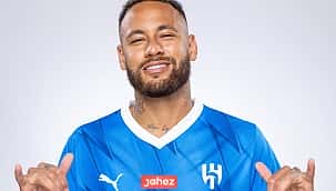 Neymar Al Hilal'e transfer oldu