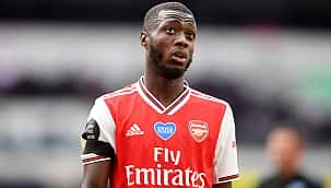 Nicolas Pepe transferinde Beşiktaş-F.Bahçe derbisi!