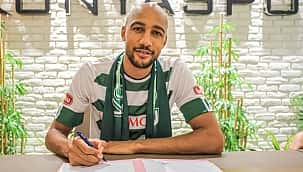 Nzonzi, Süper Lig'e döndü!
