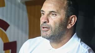 Okan Buruk'tan transfer yanıtı!