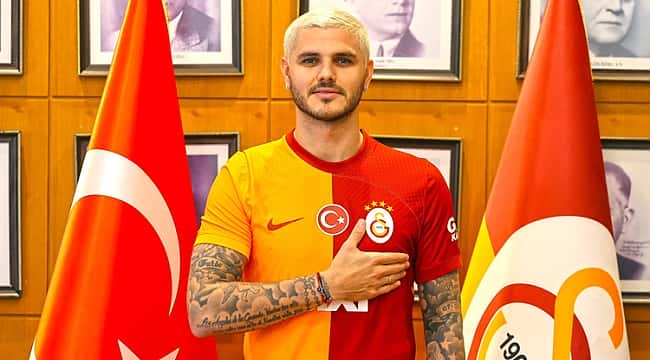Okan Buruk'tan Wilfried Zaha ve Mauro Icardi kararı!