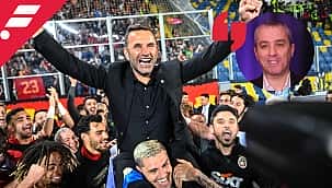 ''Okan Buruk'un işi daha zor''