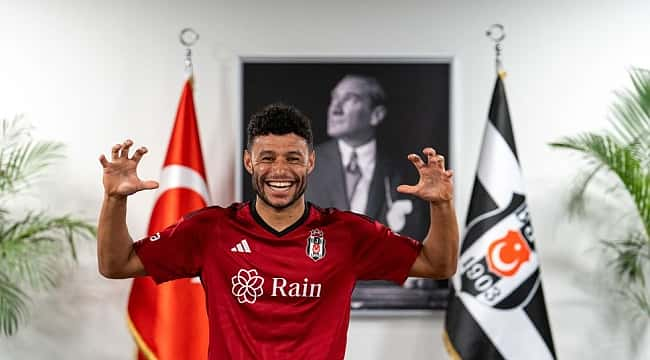 Oxlade-Chamberlain imzayı attı