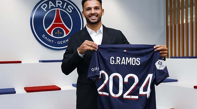 Paris SG golcü transferini açıkladı! 80 milyon euro