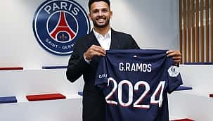 Paris SG golcü transferini açıkladı! 80 milyon euro