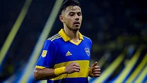 Pendikspor'a Boca Juniors'tan transfer