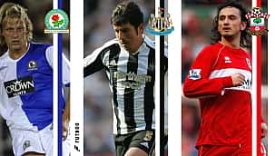 Premier League'de forma giymiş Türk oyuncular