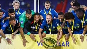 PSV Süper Kupa'nın sahibi oldu