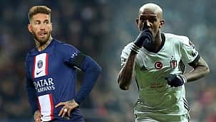 Ramos ve Talisca açıklaması!