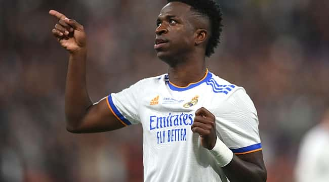 Real Madrid'e Vinicius'tan kötü haber