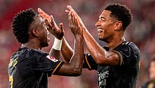 Real Madrid geri döndü, kazandı