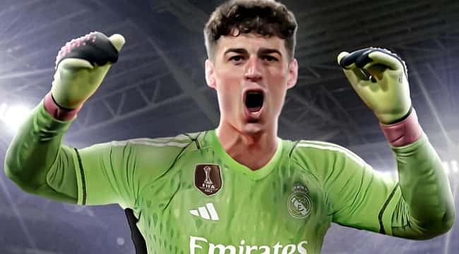 Real Madrid, Kepa'yı açıkladı!