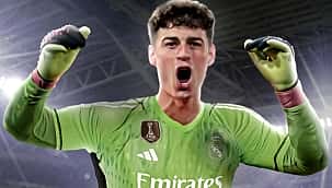 Real Madrid, Kepa'yı açıkladı!