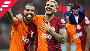 Rıdvan Dilmen: ''Icardi'ye şapka çıkartırım ben''